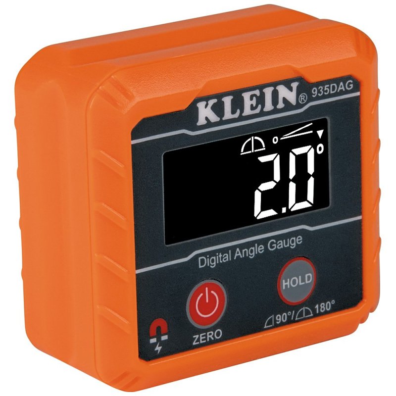 Klein Tools 935DAG Angle Gauge Level