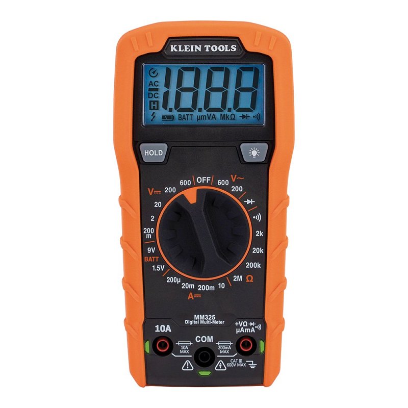 Klein Tools MM325 Digital Multimeter
