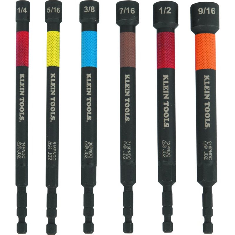 Klein Tools 32930 Power Nut Setter Set
