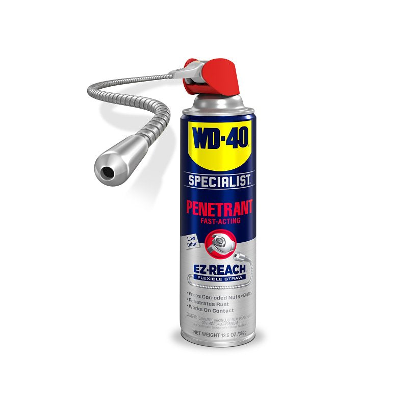 WD-40 Specialist 300486 Fast-Acting Rust Penetrant