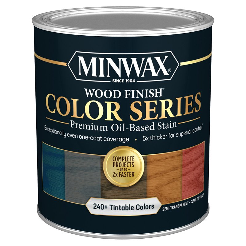 Minwax Wood Finish Color Series 845000000 Interior Premium Stain