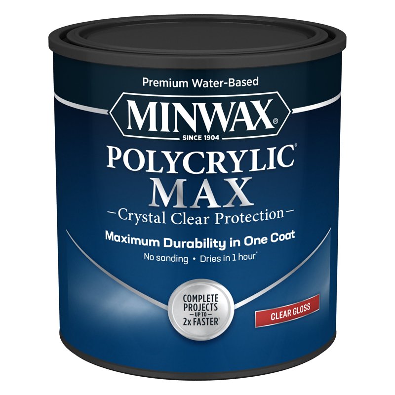 Minwax 63333 Protective Finish