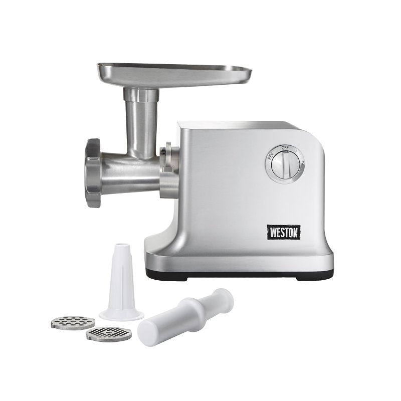 Weston 33-1301-W Electric Meat Grinder
