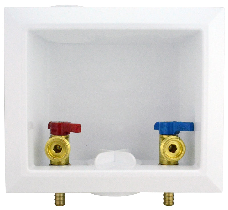 Apollo APXBOXWM Washing Machine Outlet Box