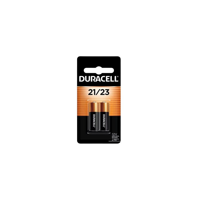 Duracell 00406 Keyless Entry Battery