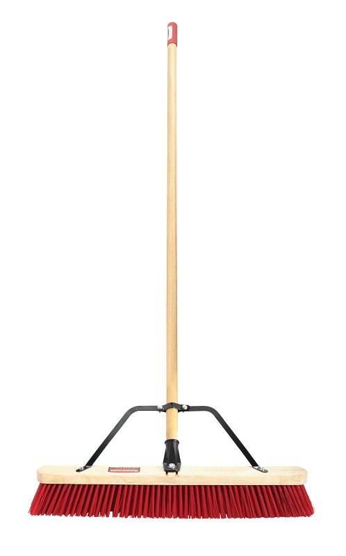 Rubbermaid 1960463 Medium Surface Push Broom