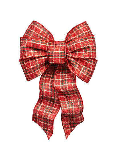 Holidaytrims 6158 Wired Bow