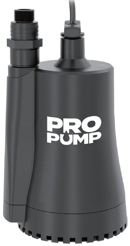PRO PUMP UTS25PLHO Utility Pump