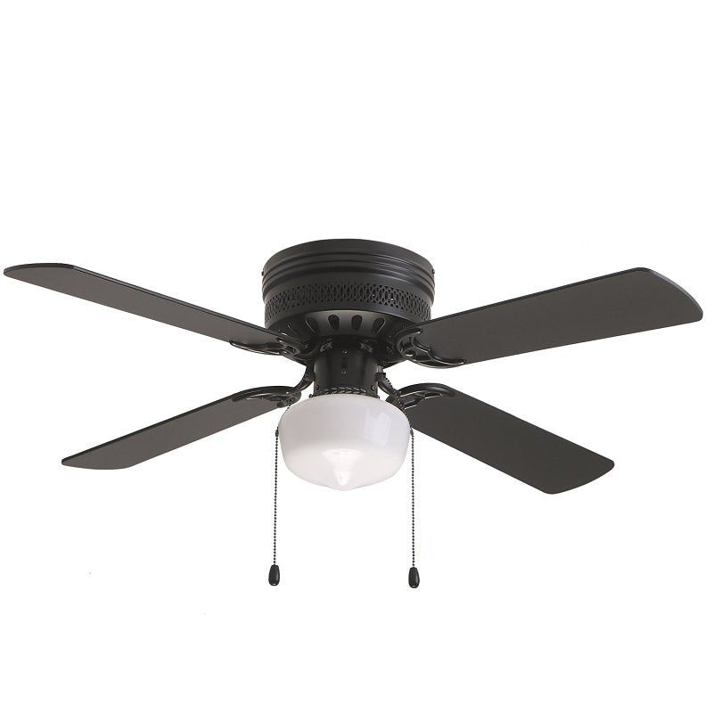 Boston Harbor 42085-MBK Hugger Ceiling Fan