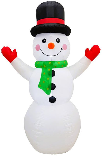 Santas Forest 90114 Christmas Inflatable