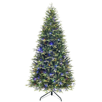 Hometown Holidays 357-6379T75LDF5K5 Grand Fir Tree