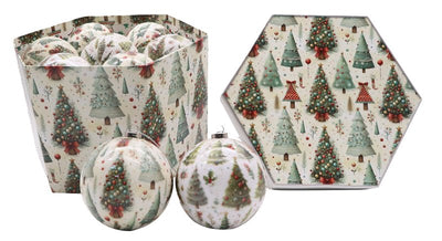 Santas Forest 99107 Matching Ornament