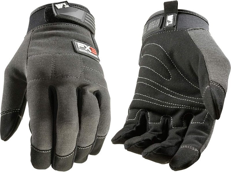 Wells Lamont FX3 Series 7850L All-Purpose Work Gloves