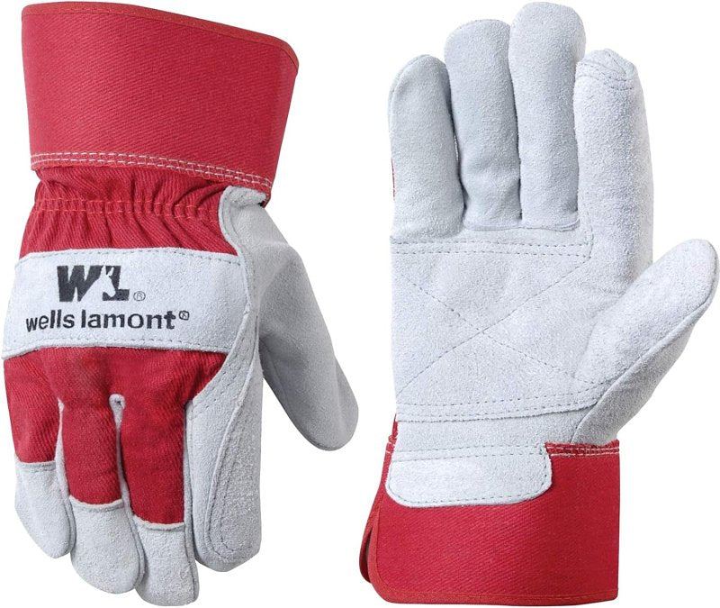 Wells Lamont 4050-XL Heavy-Duty Work Gloves