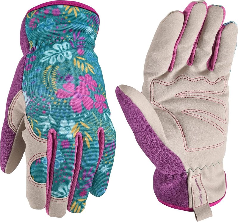 Wells Lamont 7753-L Gloves
