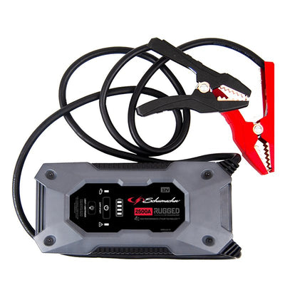 Schumacher SL1596 Portable Power Pack and Jump Starter
