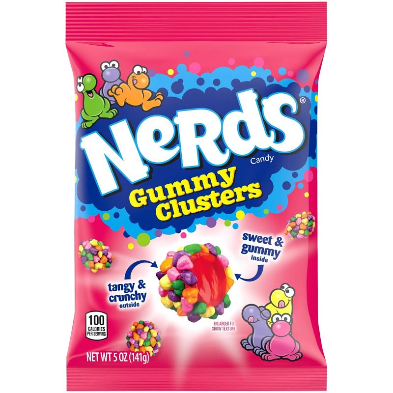 NeRdS FER04906 Gummy Cluster