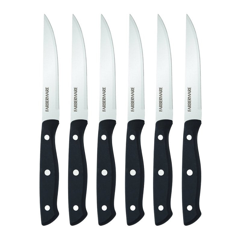 Farberware 5256192 Steak Knife Set
