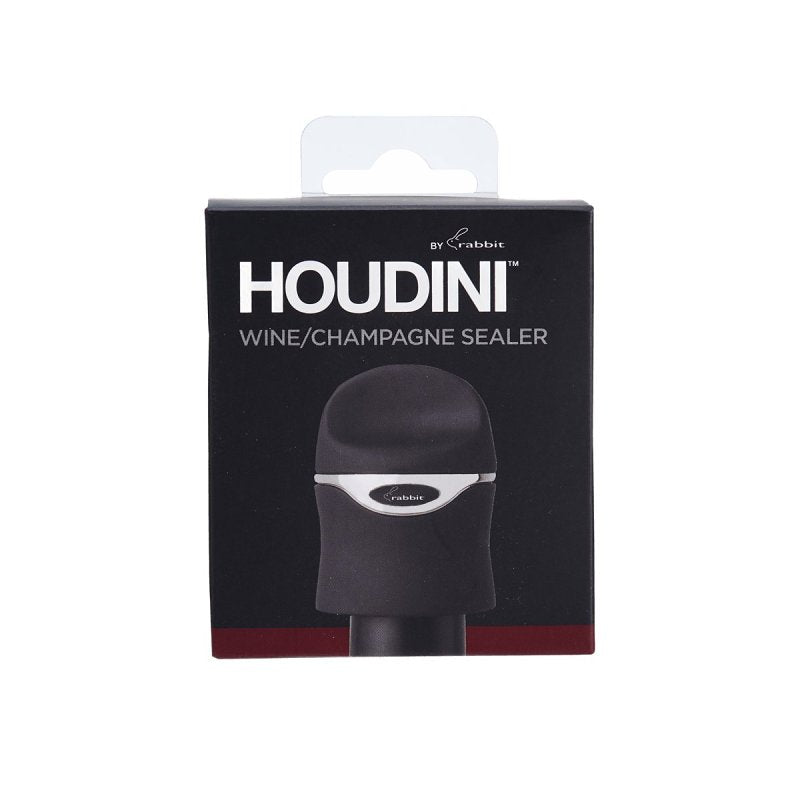 Houdini 5273272 Champagne Sealer