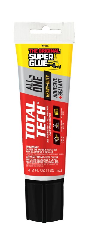 Superglue Corp Total Tech 11711003 Construction Adhesive Sealant