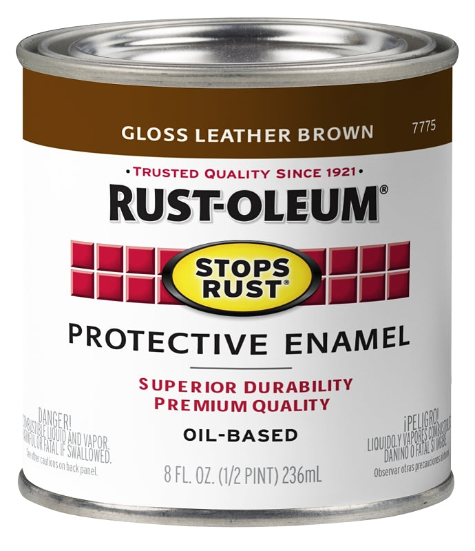 Stops Rust 7775730 Enamel Paint