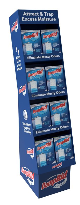 DampRid FG83FSSBD Hanging Moisture Absorber