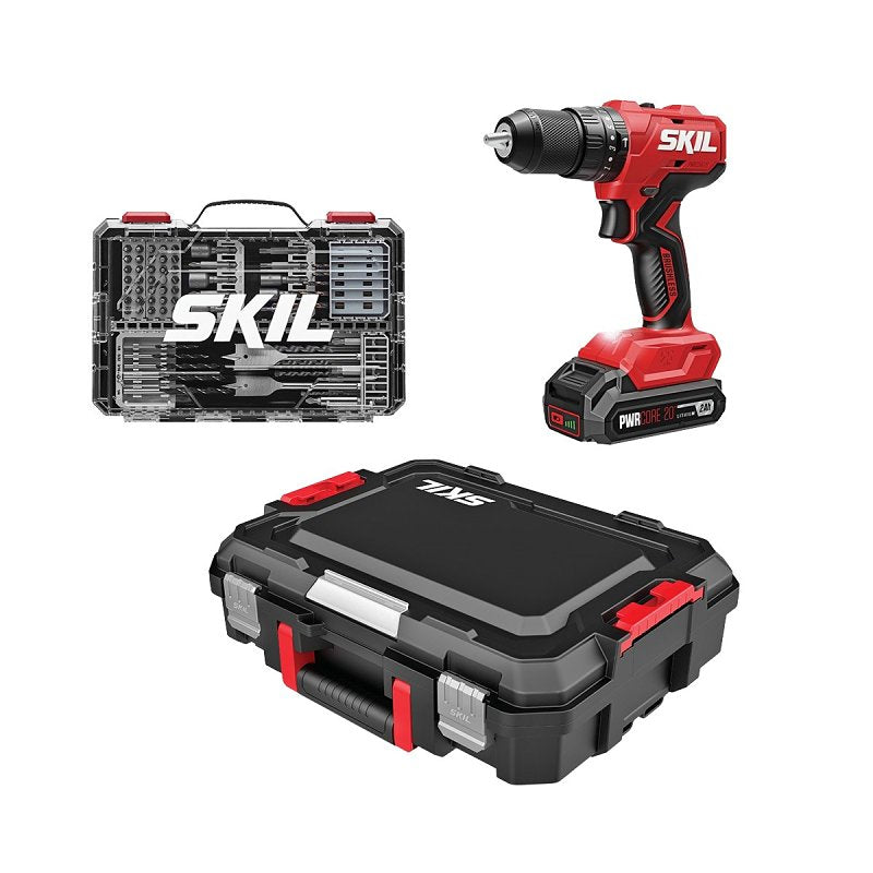 Skil HD6280B-11 Hammer Drill Kit
