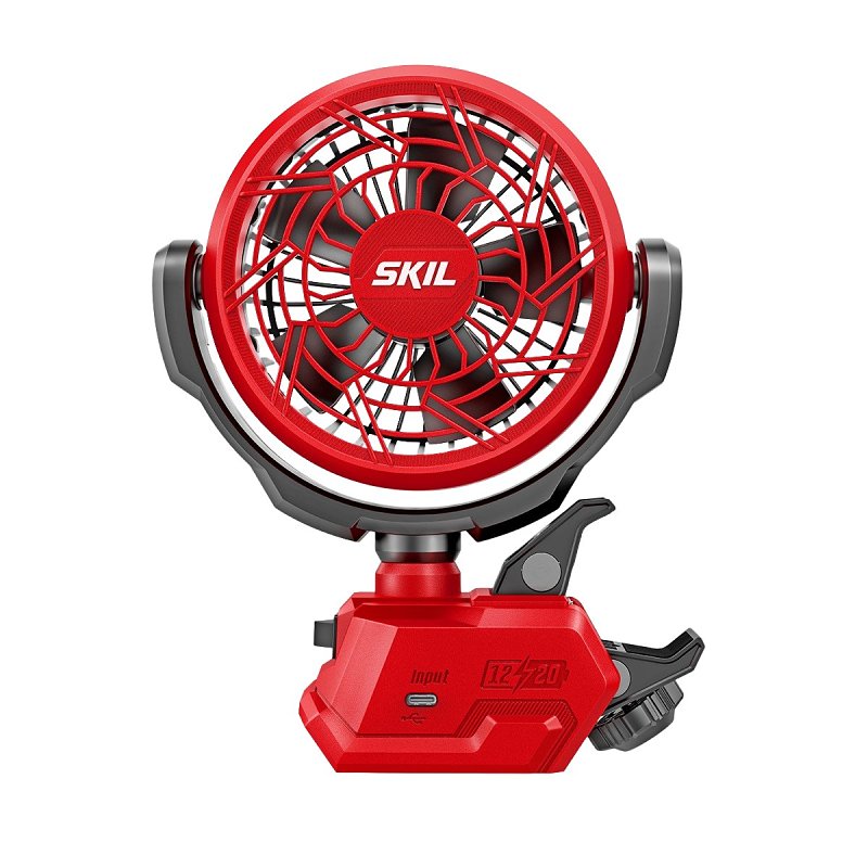 Skil FN0400D-00 Clamp Fan