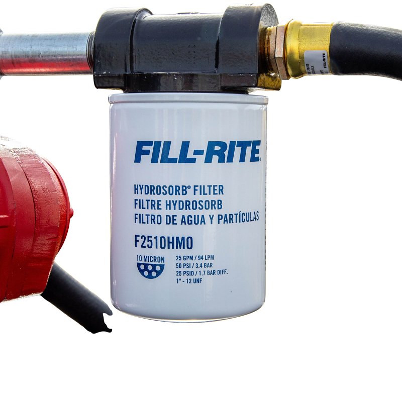 Fill-Rite F2510HM0 Water Detecting Filter