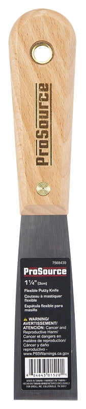 ProSource 01520R Putty Knife with Rivet