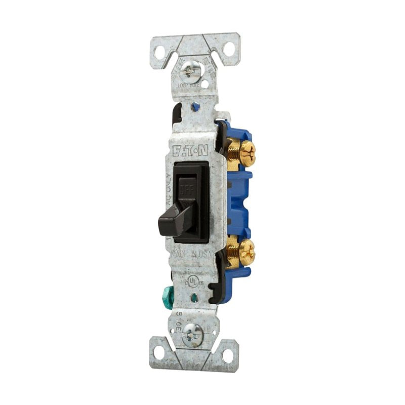 Eaton 1301-7BK Toggle Switch