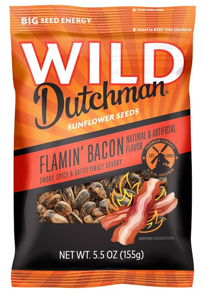 WILD Dutchman 509 Roasted Sunflower Seed