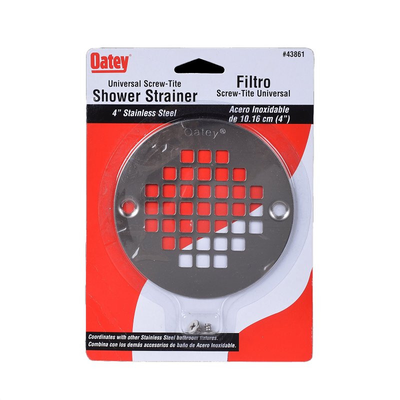 Oatey 43861 Replacement Strainer