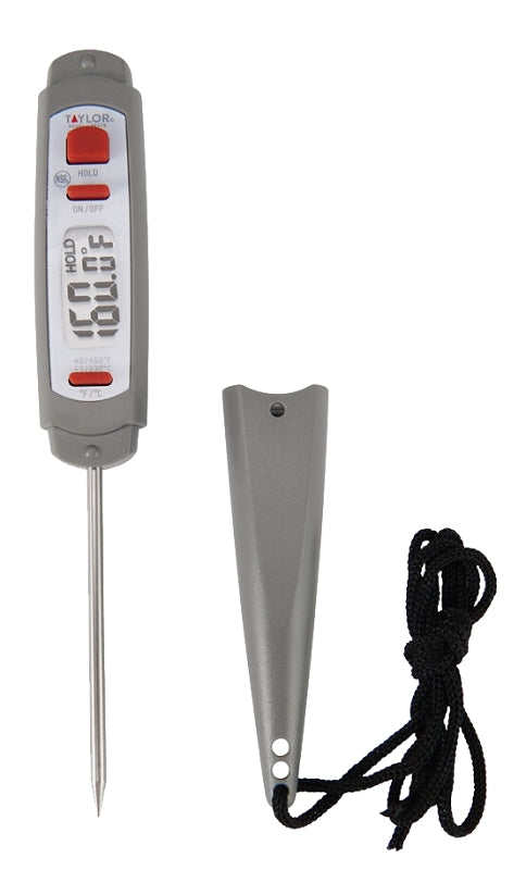 Taylor 9847N Rapid Response Thermometer,-40 to 450 deg F