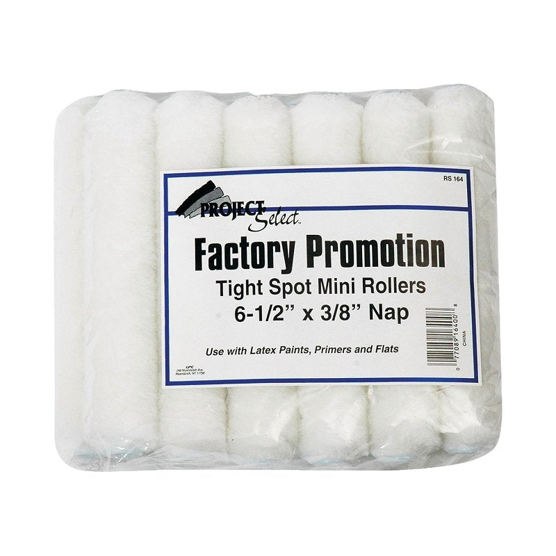 Linzer Project Select Series RS164 0650 Mini Roller Refill