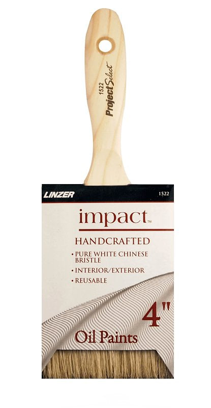 Linzer 1522-4in Paint Brush