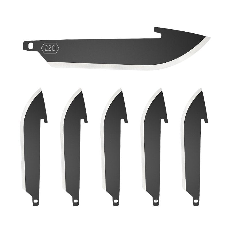 Outdoor Edge RR22K-6C Replacement Blade Set