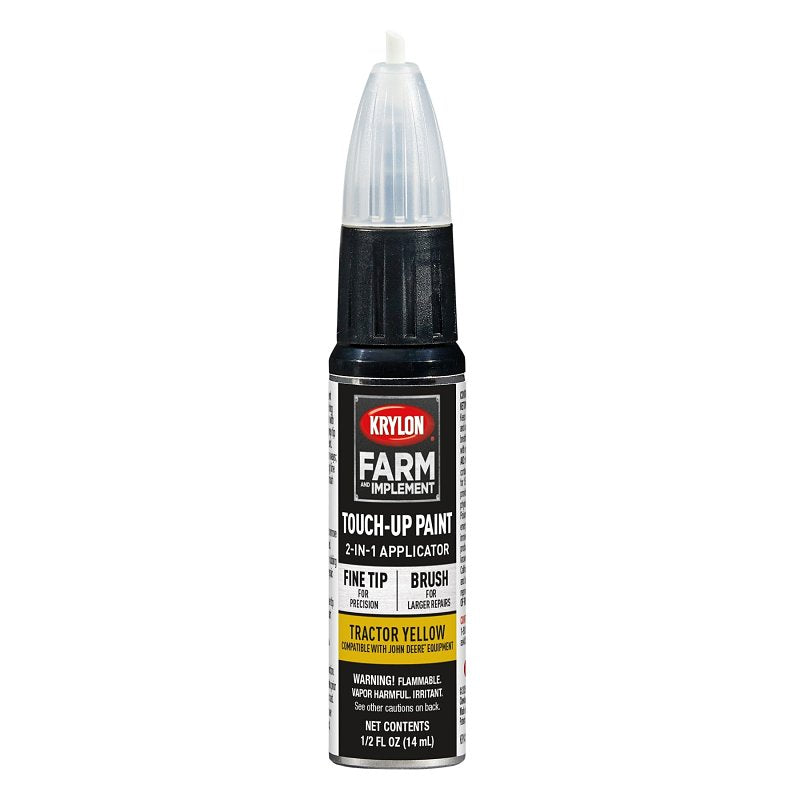 Krylon Farm & Implement Series K02050000 Touch-Up Paint Pen