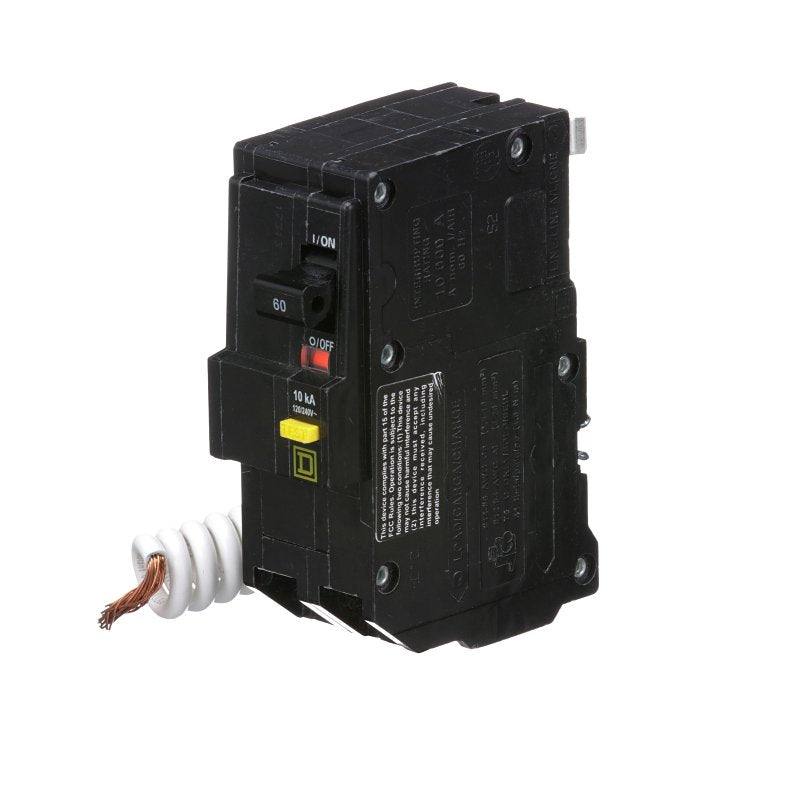 Square D QO QO260GFICP Circuit Breaker