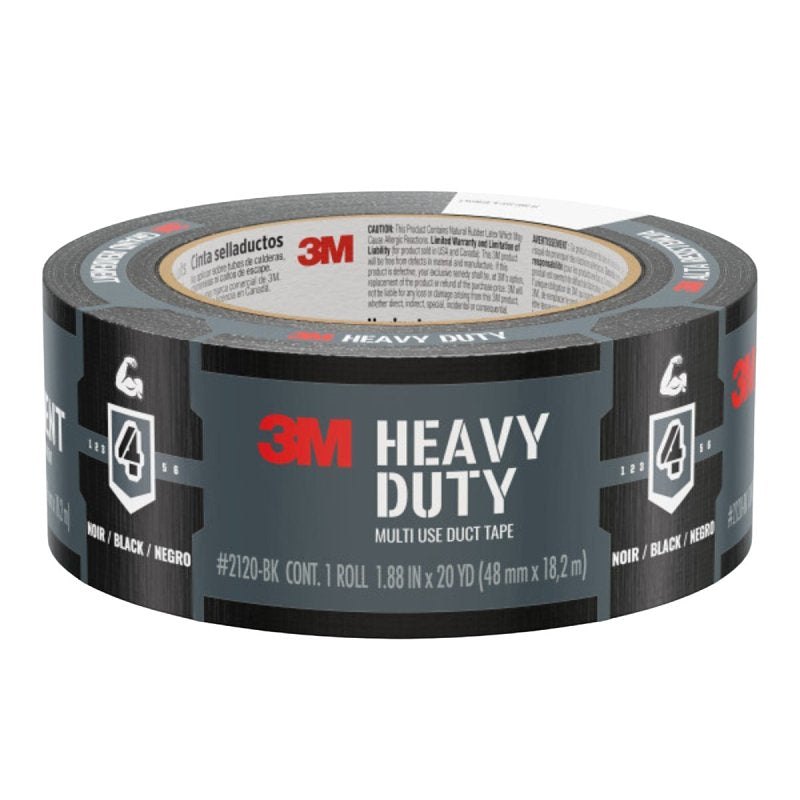 3M 2120-BK Duct Tape