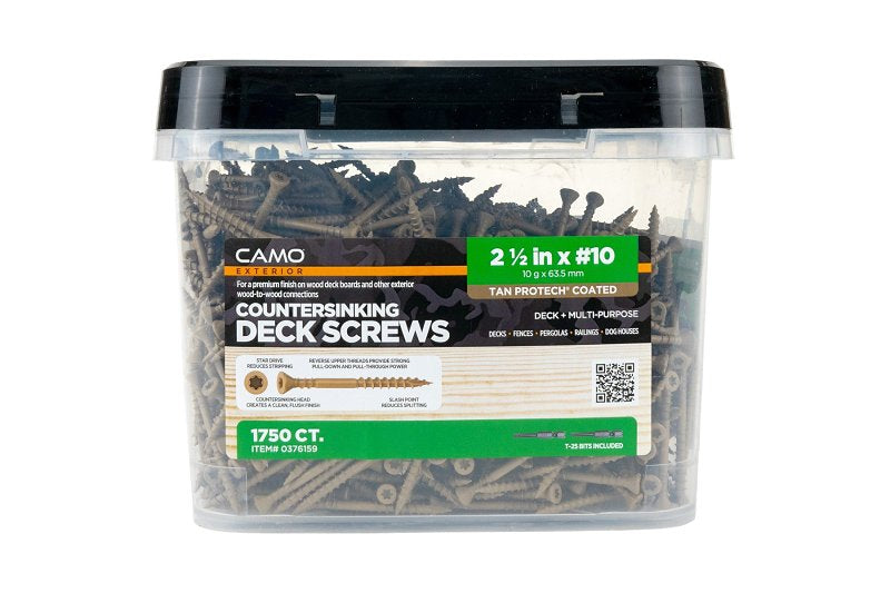 Camo 0376159 Deck Screw