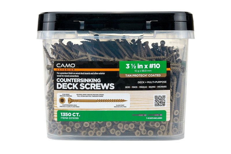 Camo 0376199 Deck Screw