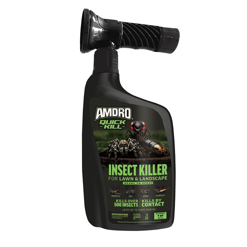 Amdro QUICK KILL 100522991 Outdoor Insect Killer