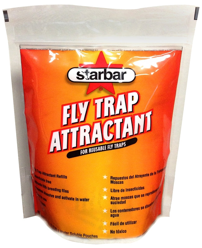 Starbar 100523455 Fly Trap Attractant Refill