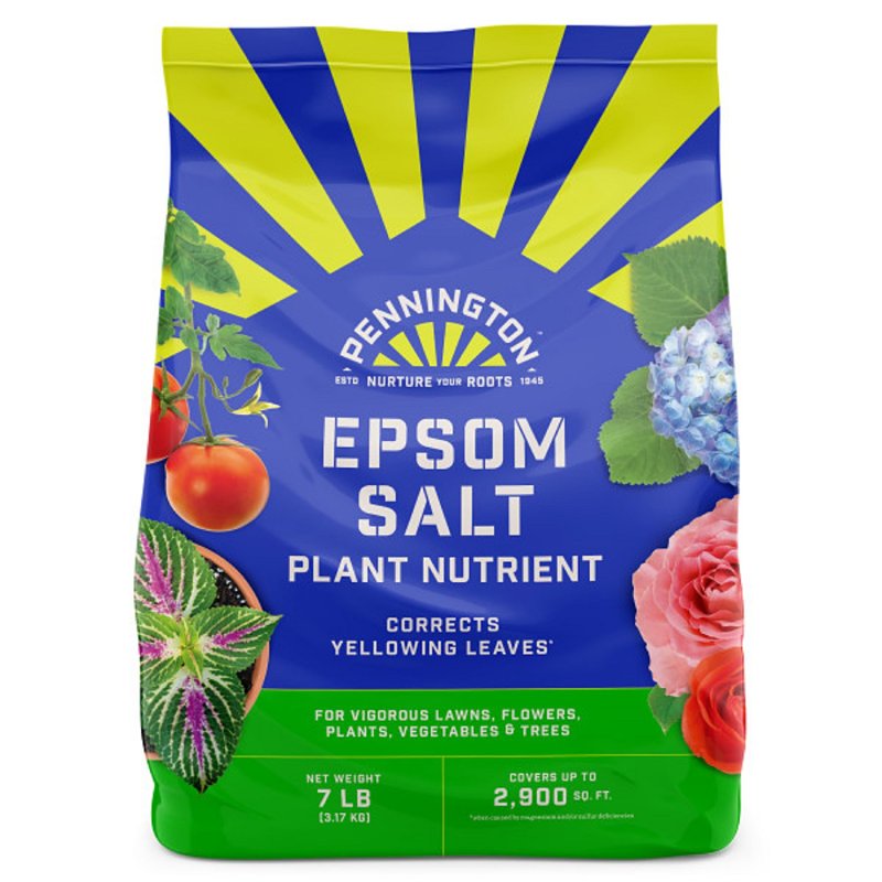 Pennington 397606 Epsom Salt Plant Nutrient