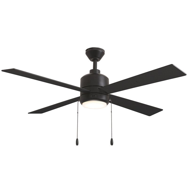 Boston Harbor S2501018-2-MBK Indoor Ceiling Fan