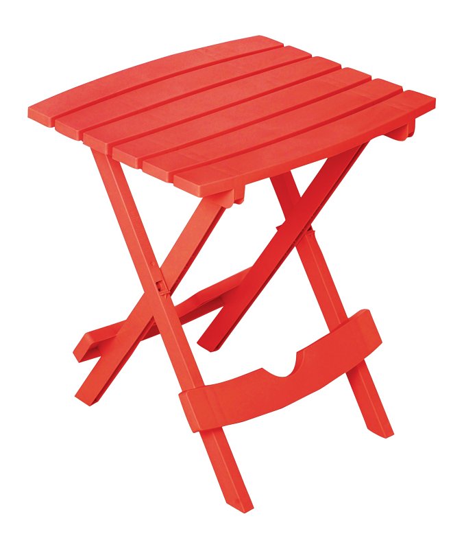 Adams Quik-Fold 258421 Side Table