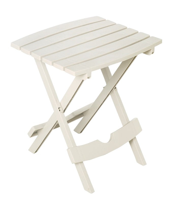 Adams Quik-Fold 8510-48-3734 Side Table