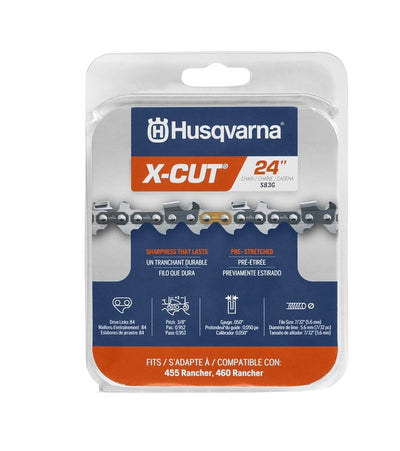 Husqvarna 529475084 Chainsaw Chain