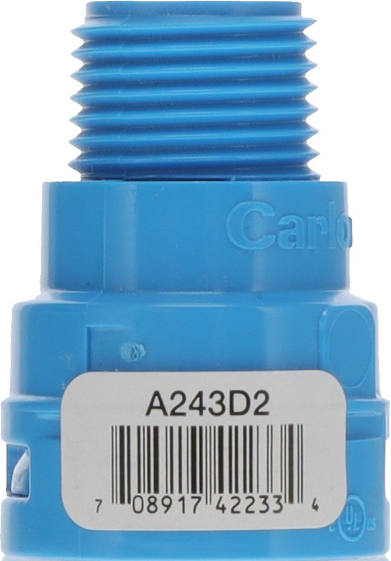 Carlon A243D2-10R ENT Adapter
